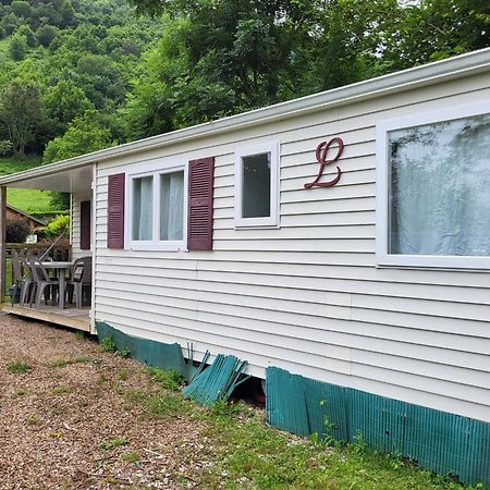 לראו Camping Ixtila Mobilhome Betzuela מראה חיצוני תמונה