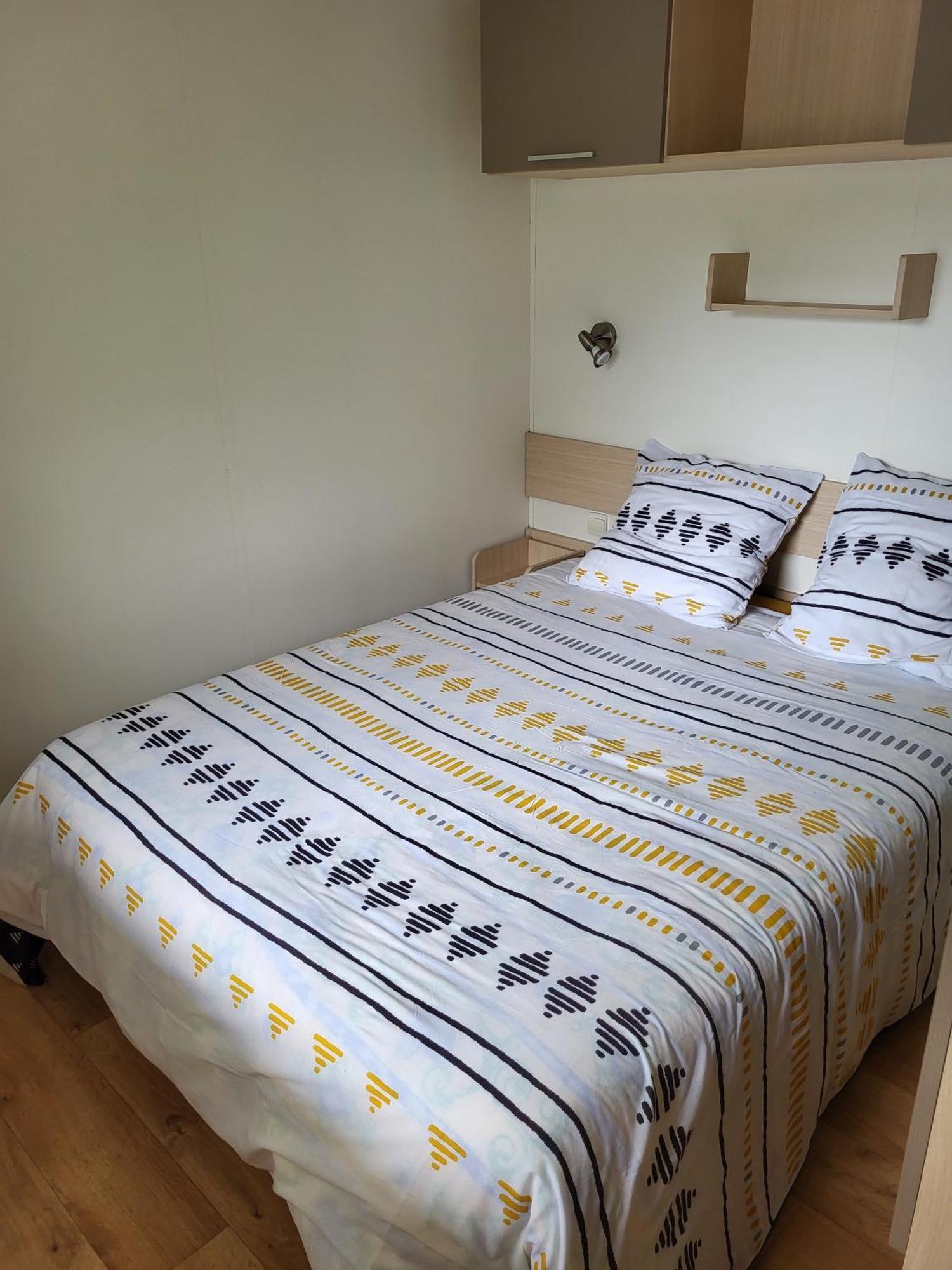 לראו Camping Ixtila Mobilhome Betzuela מראה חיצוני תמונה