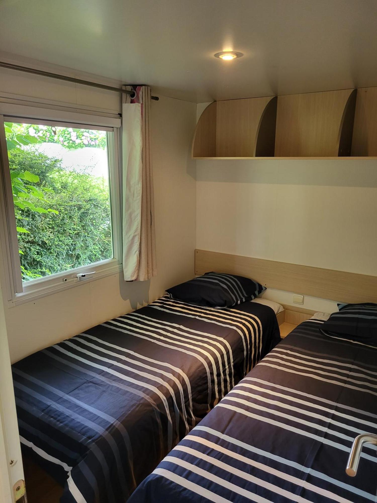 לראו Camping Ixtila Mobilhome Betzuela מראה חיצוני תמונה